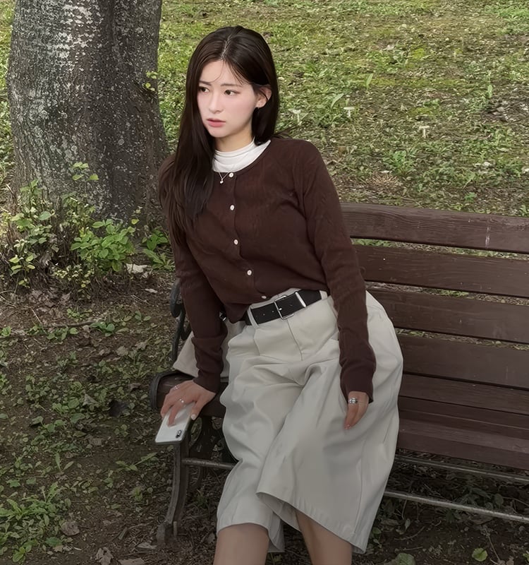 인플루언서 PICK, 온도별 가을 코디