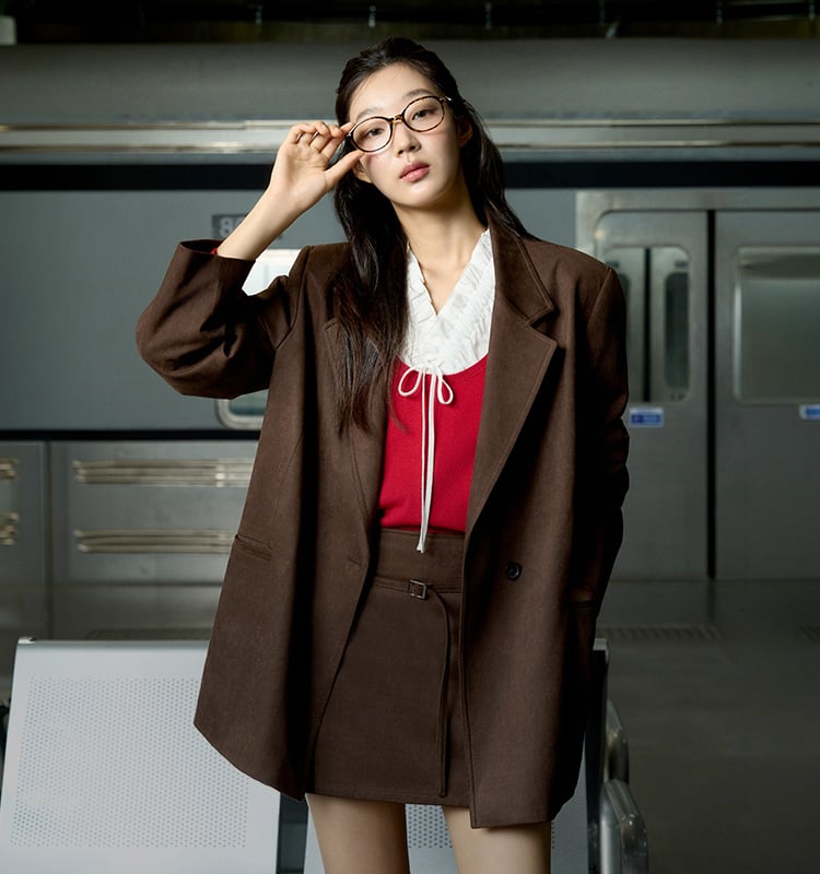 [LAP&LAPBAG] WEEKDAY FALL STYLING