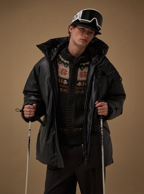 펜필드 26FW 4th Drop
