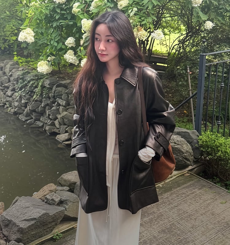 지금부터 입기 좋은 아우터