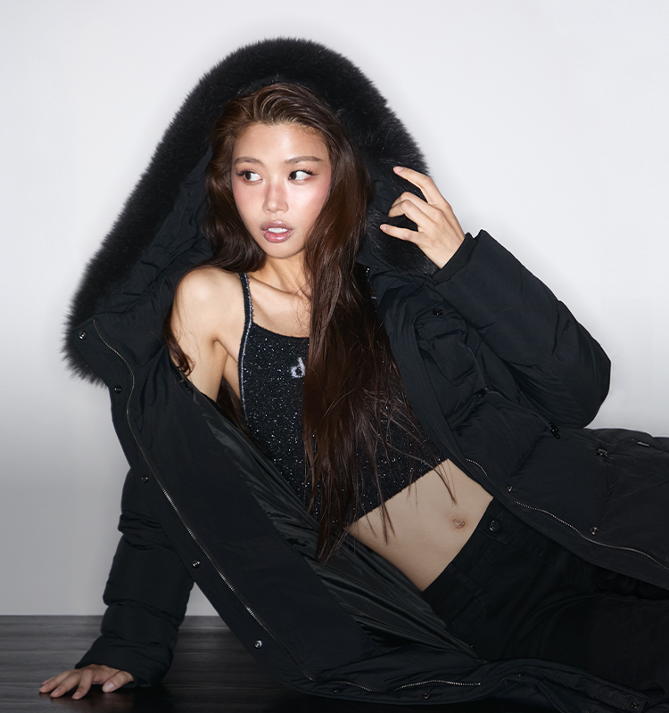 WINTER OUTER with 재인_Night