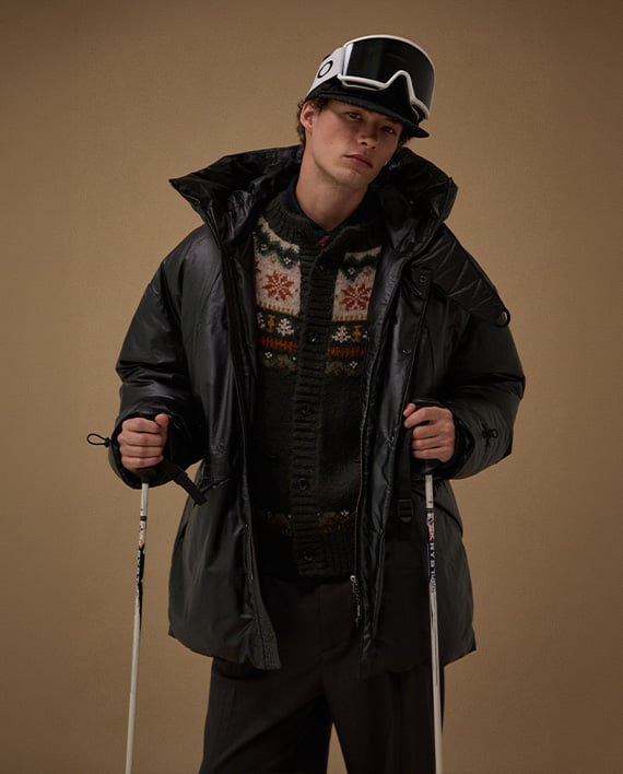 펜필드 26FW 4th Drop