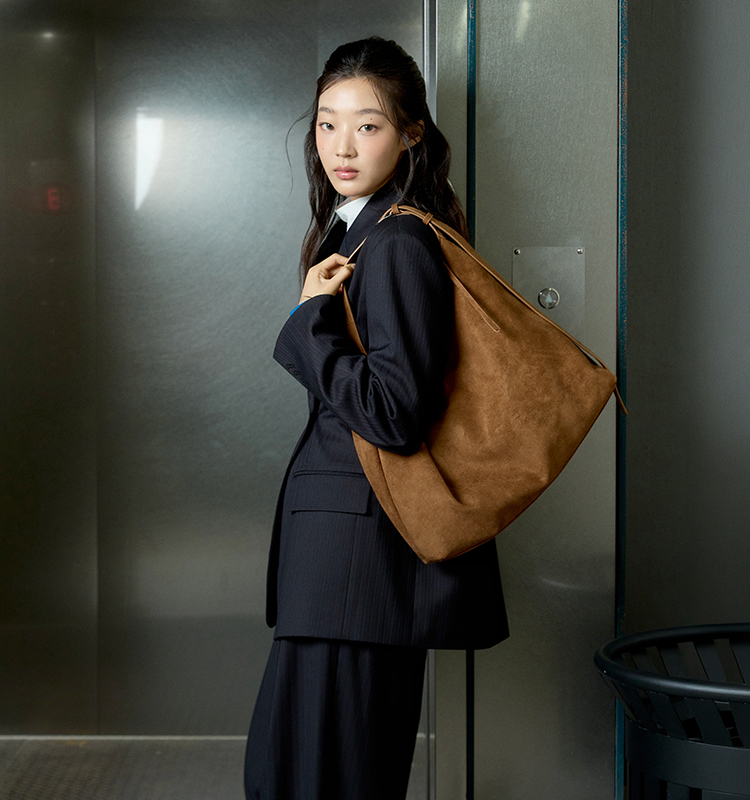 [LAPBAG] 어깨에 메는 가을