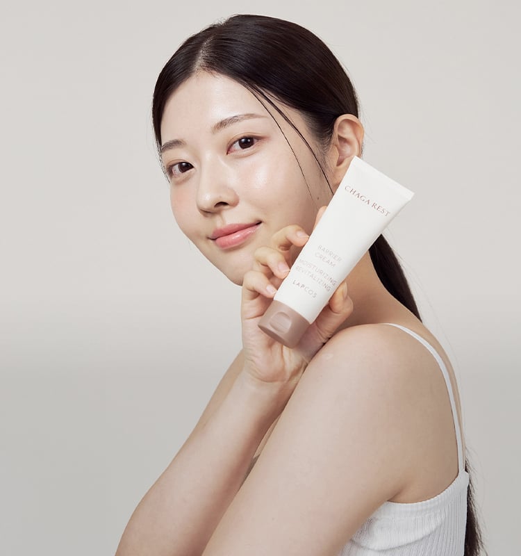 차가 베리어 크림