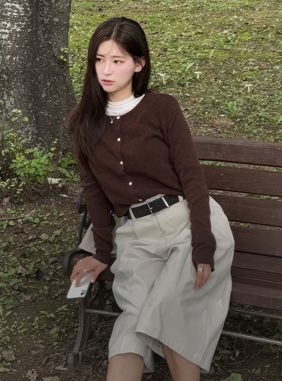 인플루언서 PICK, 온도별 가을 코디