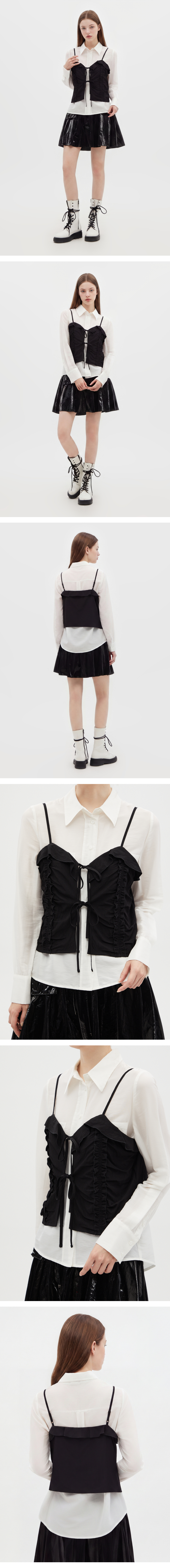모델 착장 (model-wearing · BLUE)