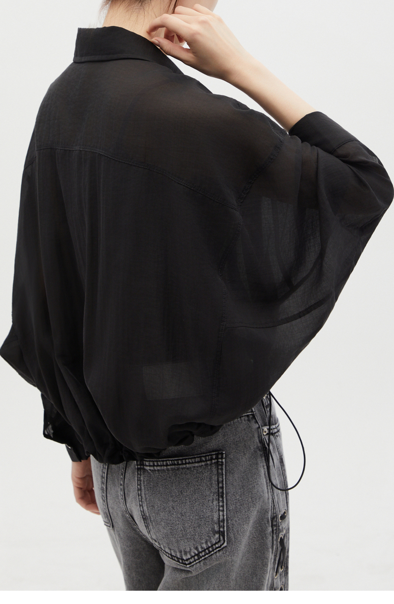 모델 착장 (model-wearing · BLACK · 2/2)