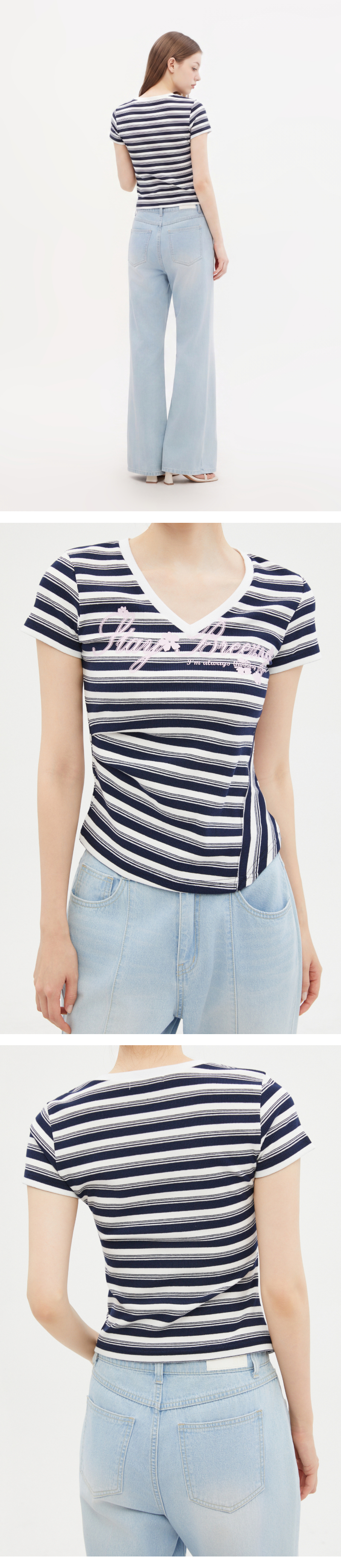 모델 착장 (model-wearing · 2/2)
