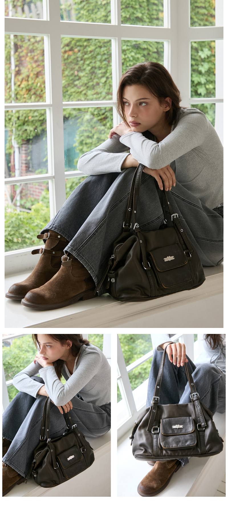 페이지 3 (model-wearing · BROWN · 2/2)