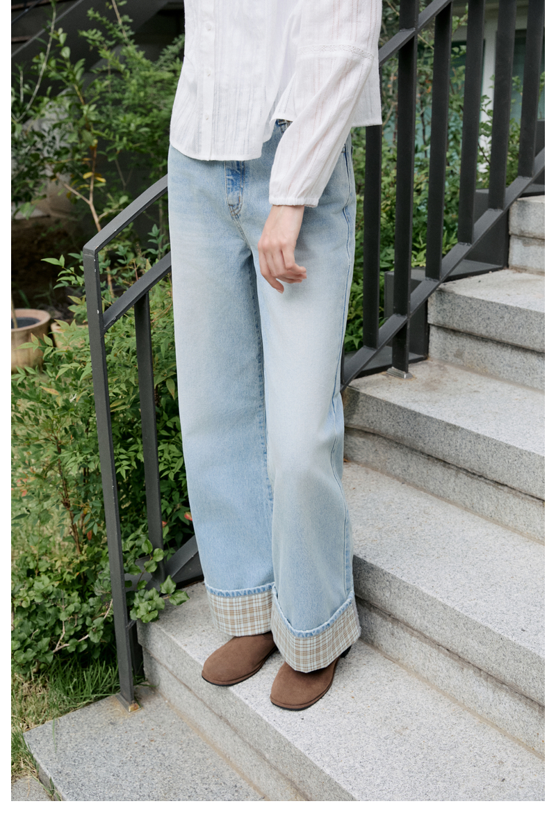모델 착장_MIDUME INDIGO (model-wearing · MIDUME INDIGO · 2/2)