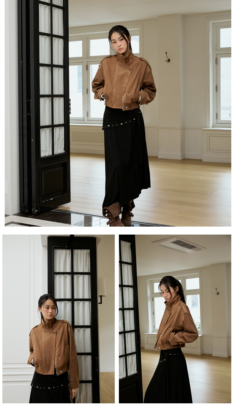 모델 착장_CAMEL_2 (model-wearing · CAMEL · 2/2)