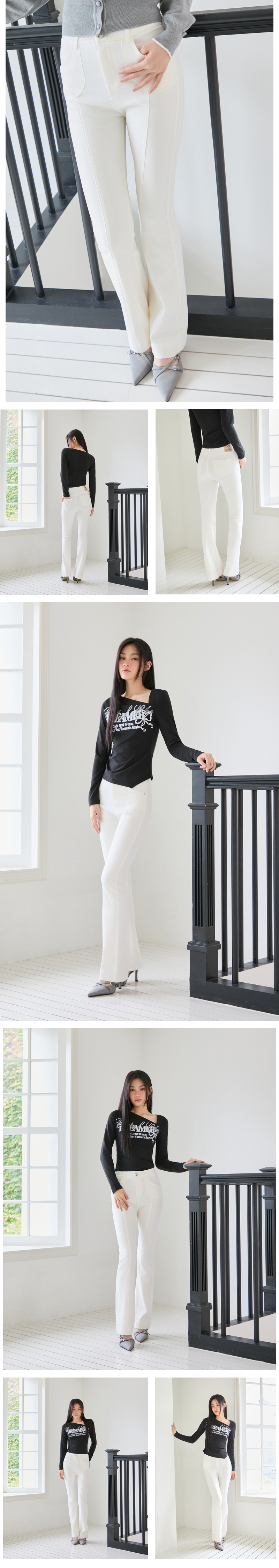 모델 착장_IVORY_2 (model-wearing · IVORY · 1/2)