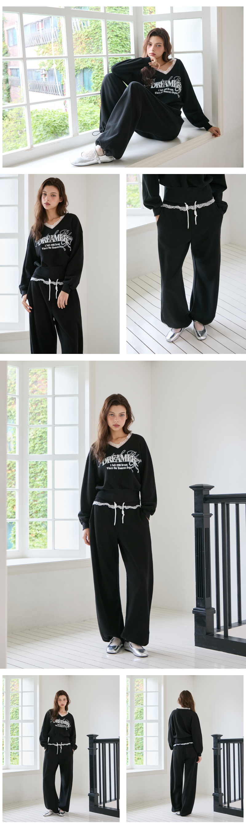 모델 착장_BLACK_1 (model-wearing · BLACK)