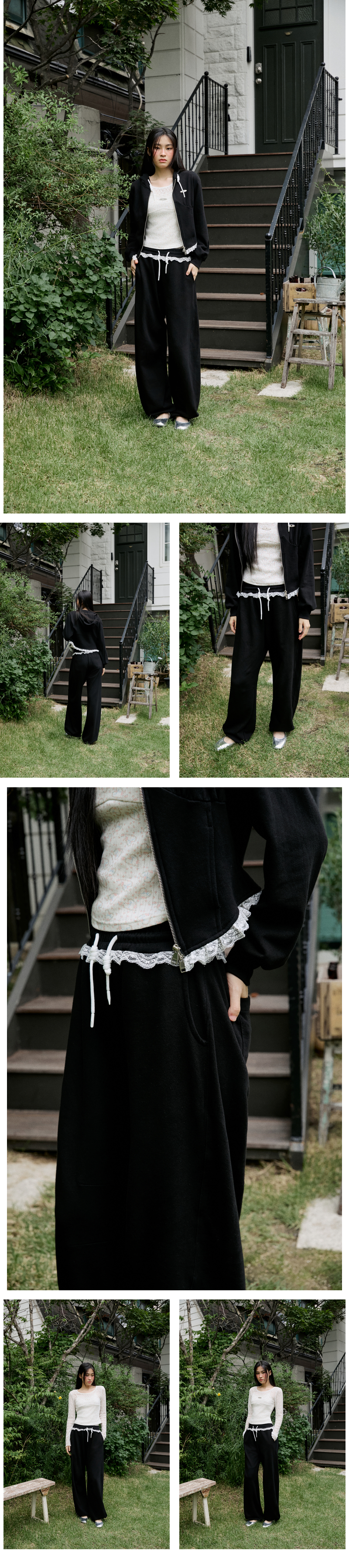 모델 착장_BLACK_2 (model-wearing · BLACK)