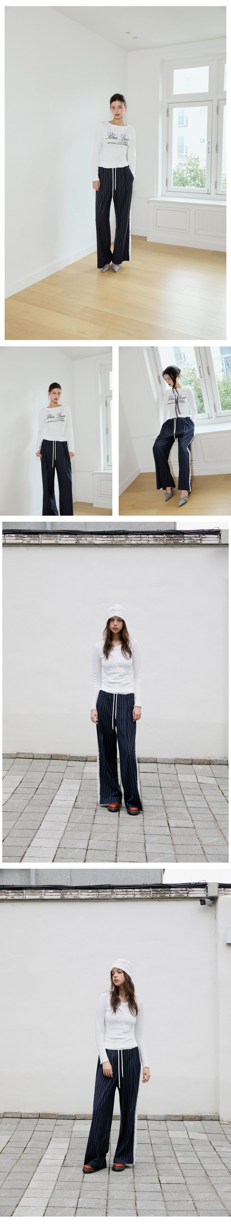 모델 착장_NAVY_1 (model-wearing · NAVY)
