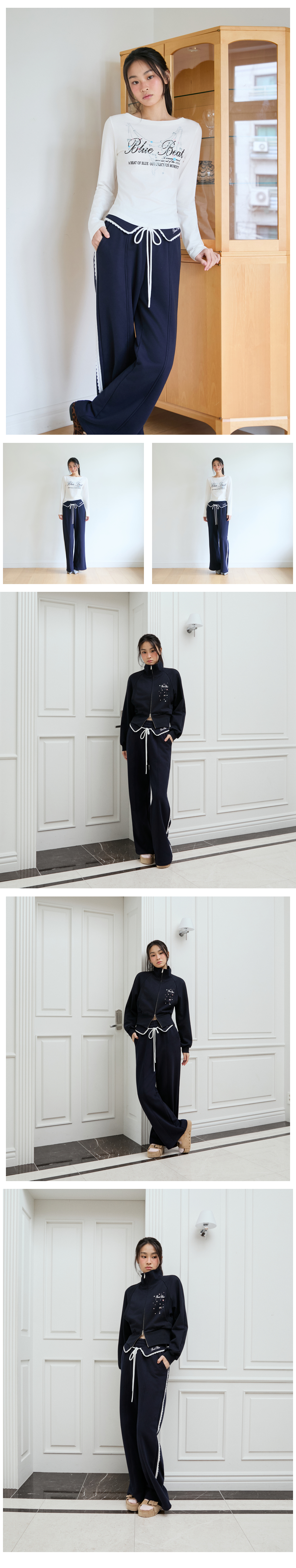 모델 착장_NAVY_1 (model-wearing · NAVY · 1/2)
