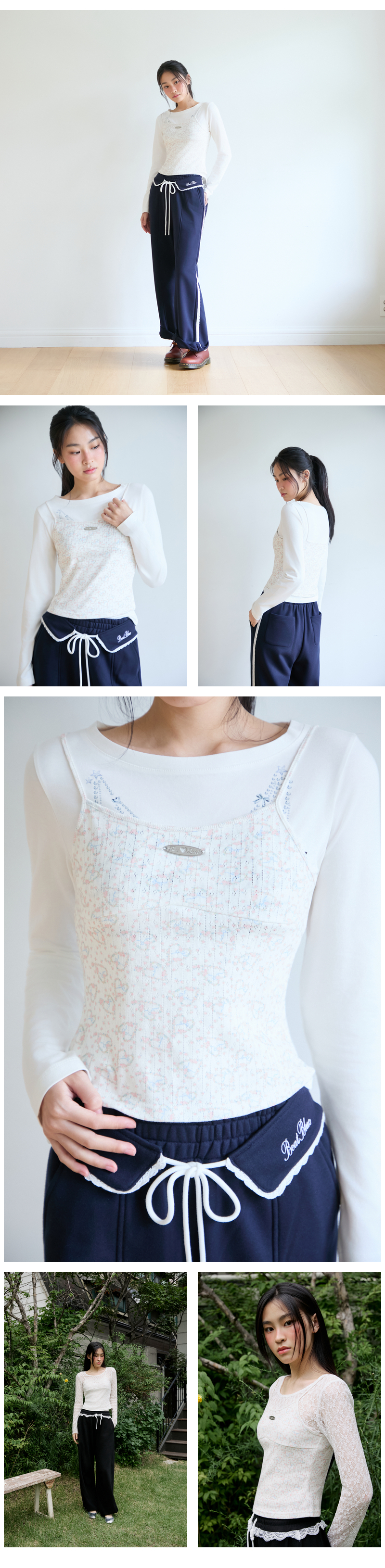 모델 착장_IVORY_1 (model-wearing · IVORY)