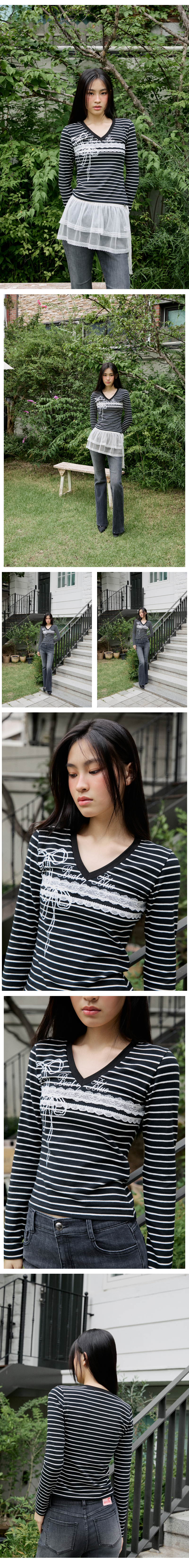 모델 착장_BLACK (model-wearing · BLACK)