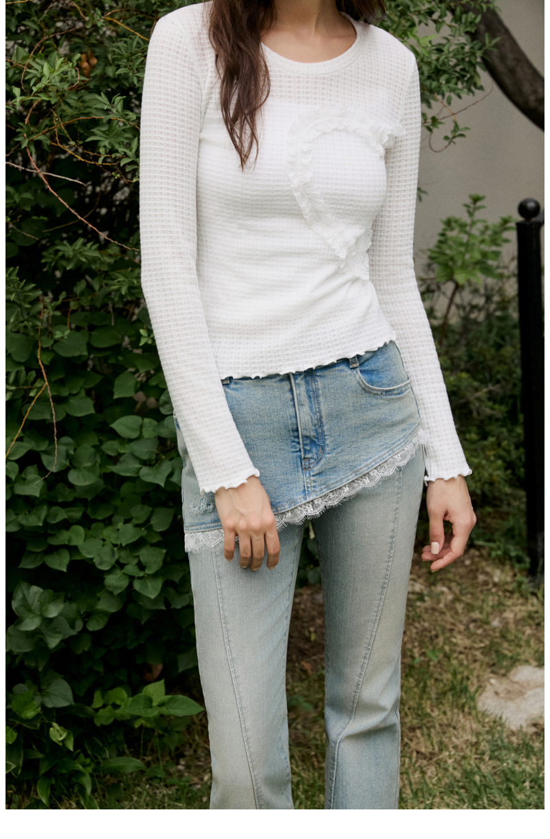 모델 착장_IVORY_2 (model-wearing · IVORY · 2/2)