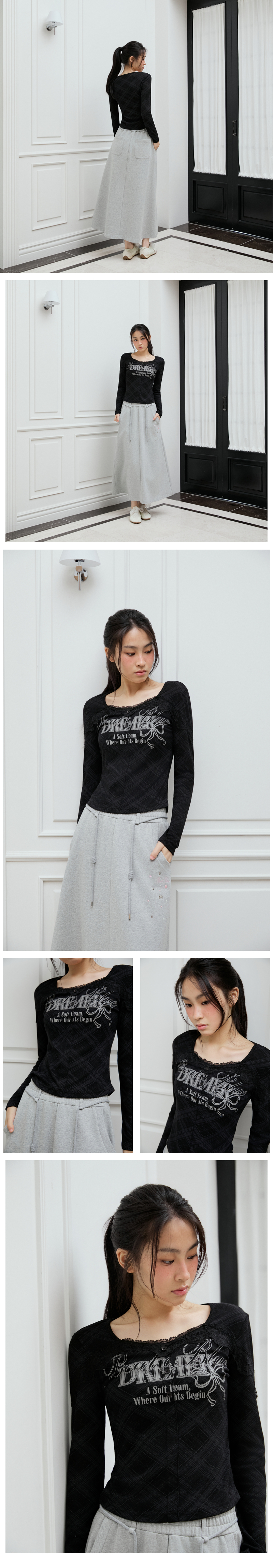 모델 착장_BLACK_2 (model-wearing · BLACK)