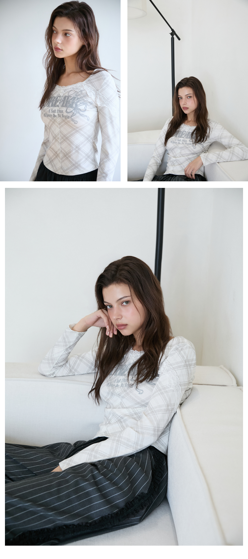 모델 착장_IVORY_1 (model-wearing · IVORY · 2/2)