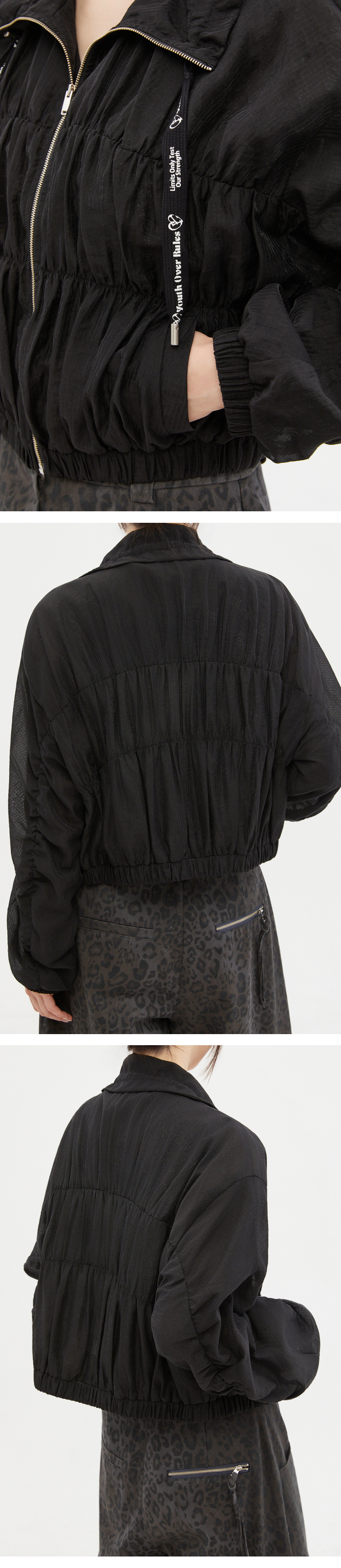 모델 착장 (model-wearing · BLACK · 2/2)