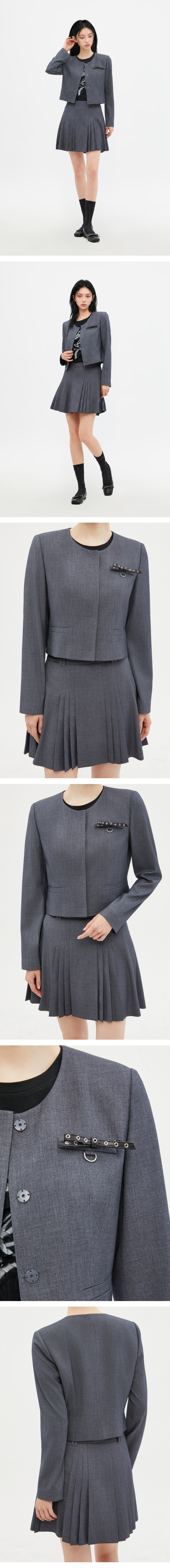 모델 착장 (model-wearing)
