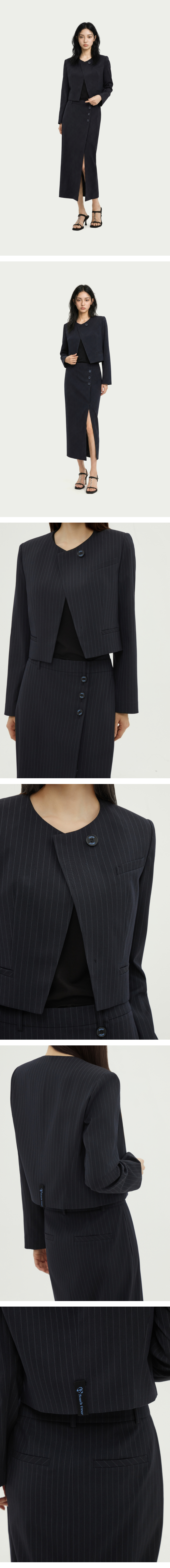 모델 착장 (model-wearing)
