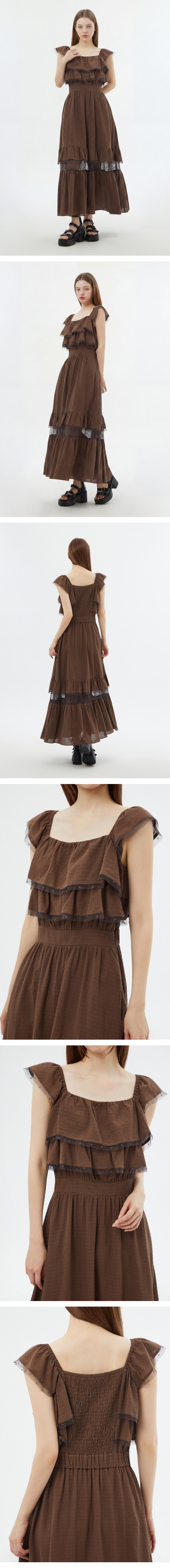 모델 착장 (model-wearing)