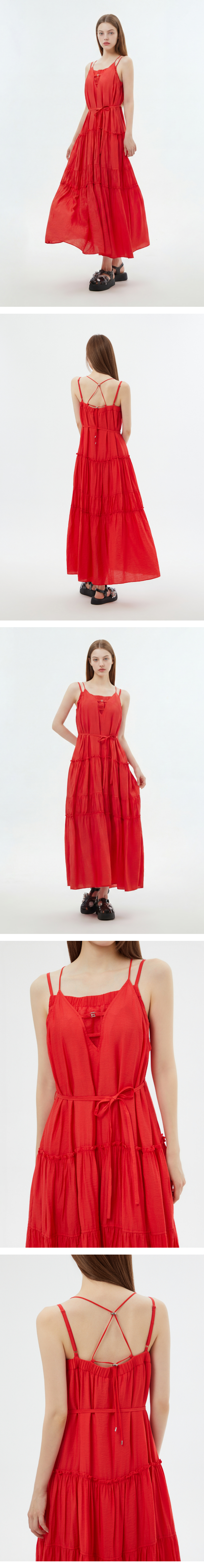 모델 착장 (model-wearing)