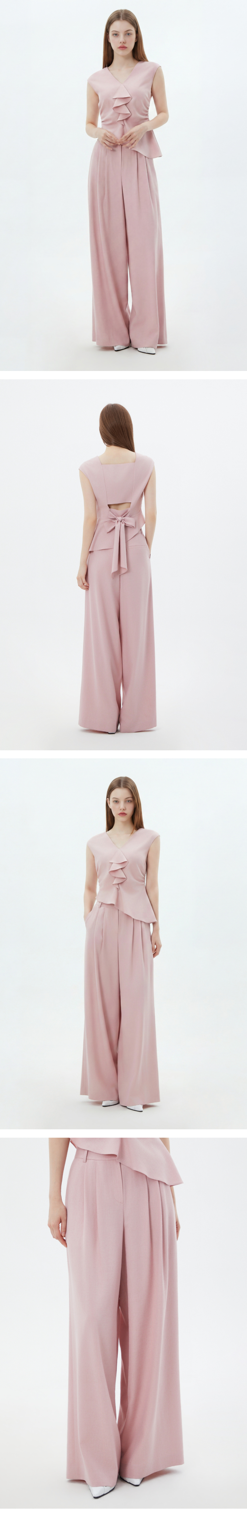 TheAmall 페이지 1 (model-wearing · PINK)