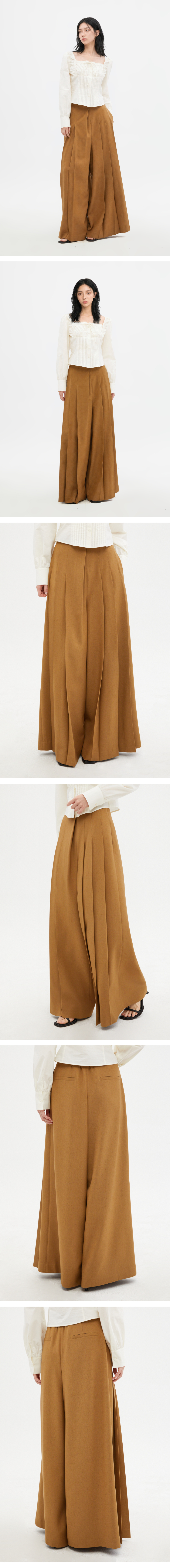 모델 착장 (model-wearing)