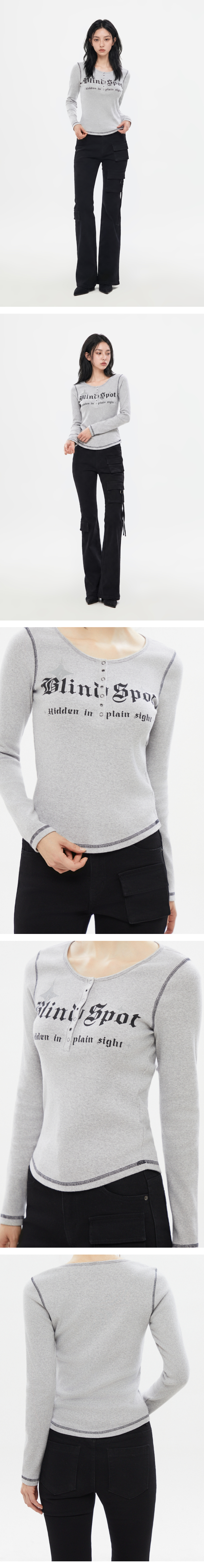 모델 착장 (model-wearing)