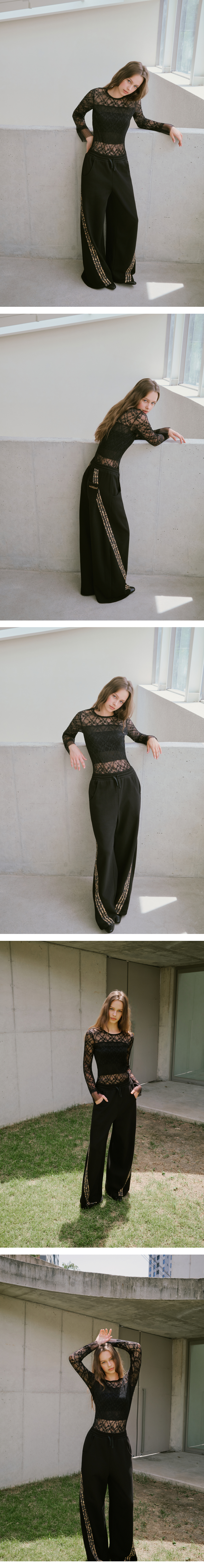 페이지 1 (model-wearing · BLACK)