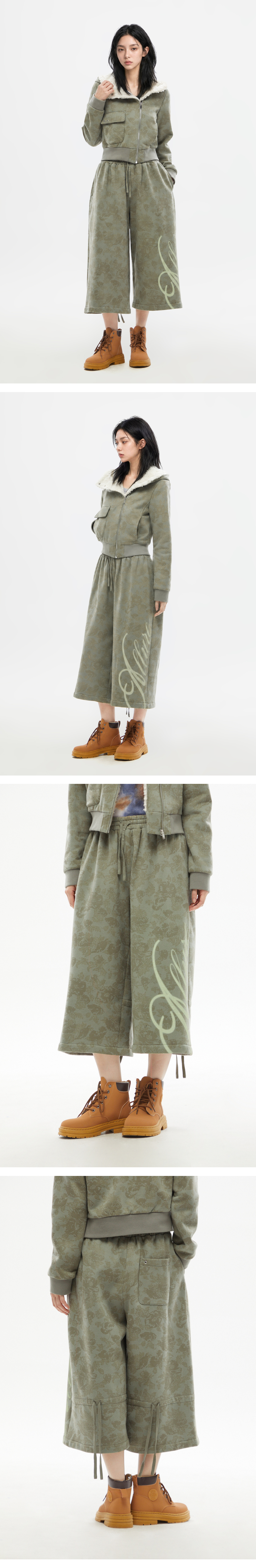 페이지 1 (model-wearing · KHAKI)