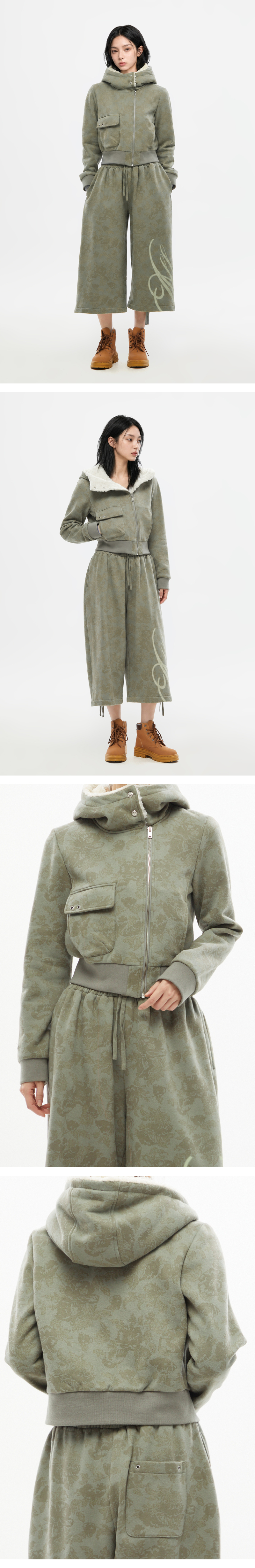 페이지 1 (model-wearing · KHAKI)