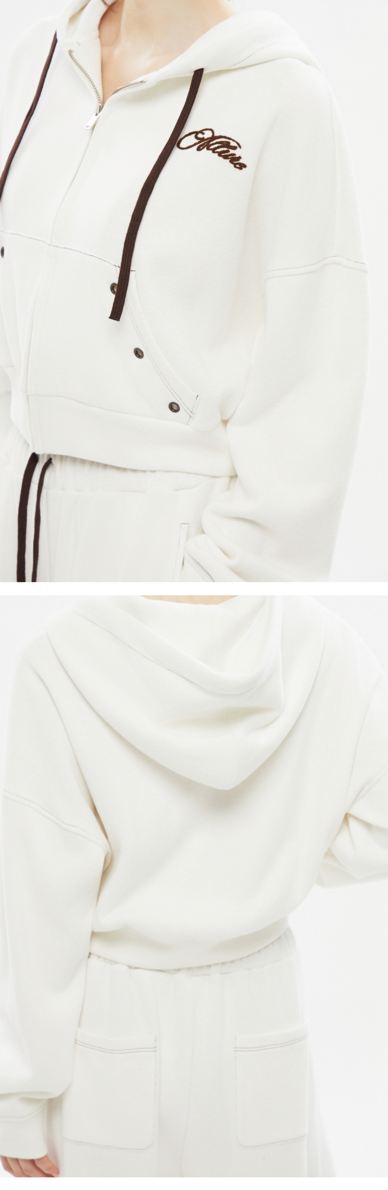 모델 착장 (model-wearing · 2/2)
