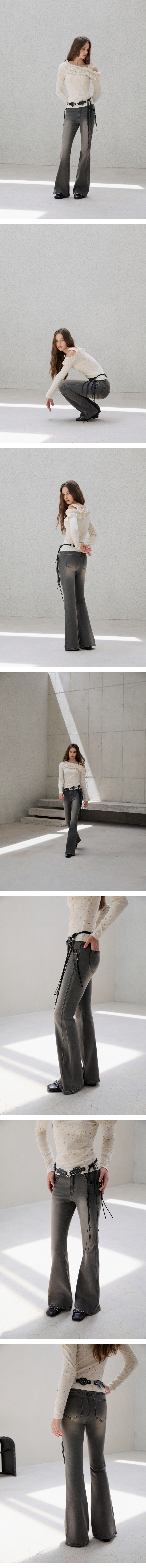 페이지 1 (model-wearing · GREY · 1/2)