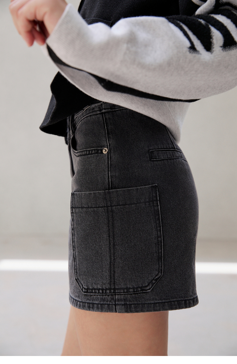모델 착장_BLACK (model-wearing · BLACK · 2/2)