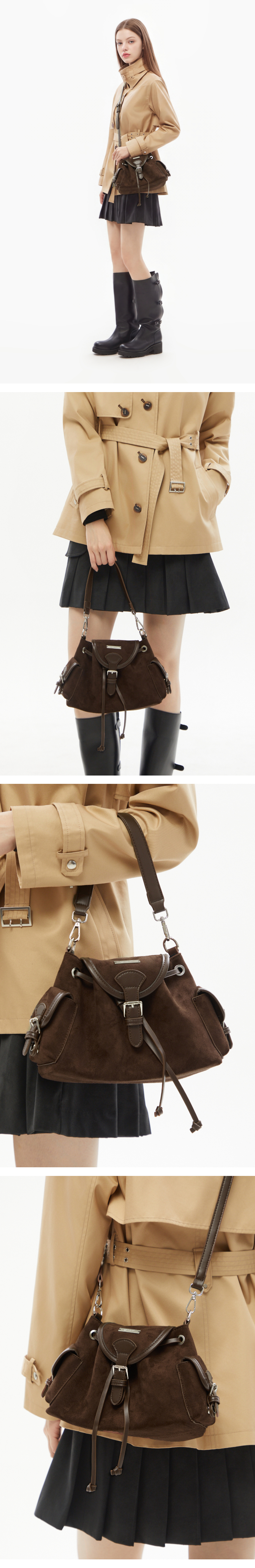 모델 착장 (model-wearing)