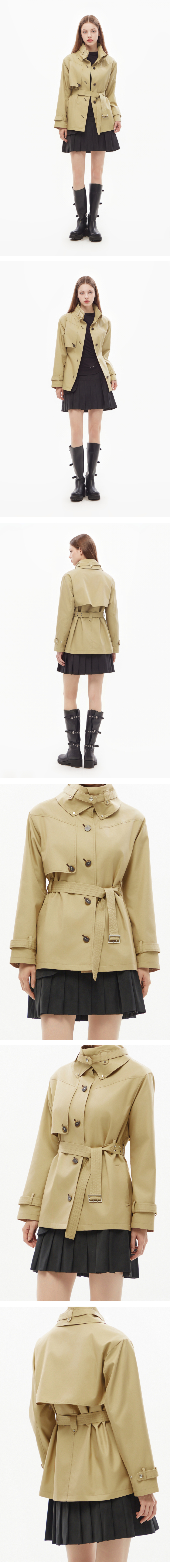 모델 착장 (model-wearing)