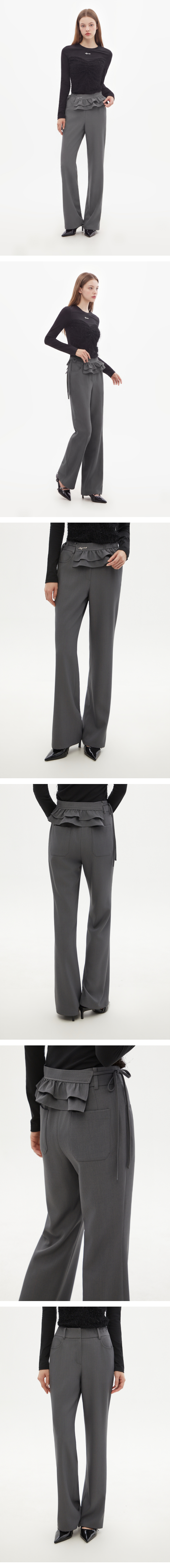 모델 착장 (model-wearing)