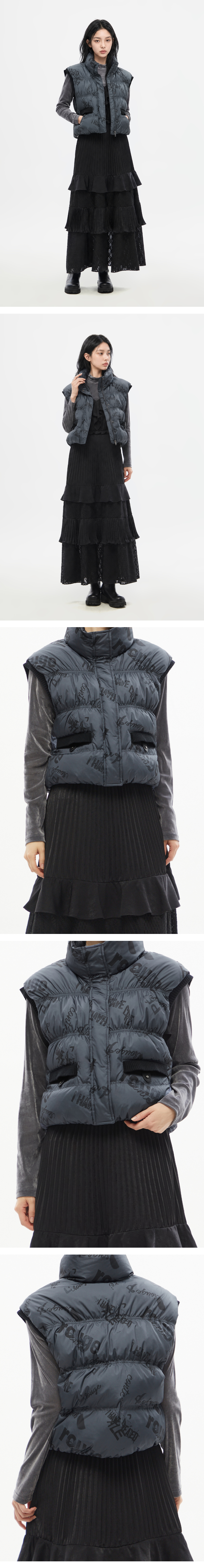 모델 착장 (model-wearing)