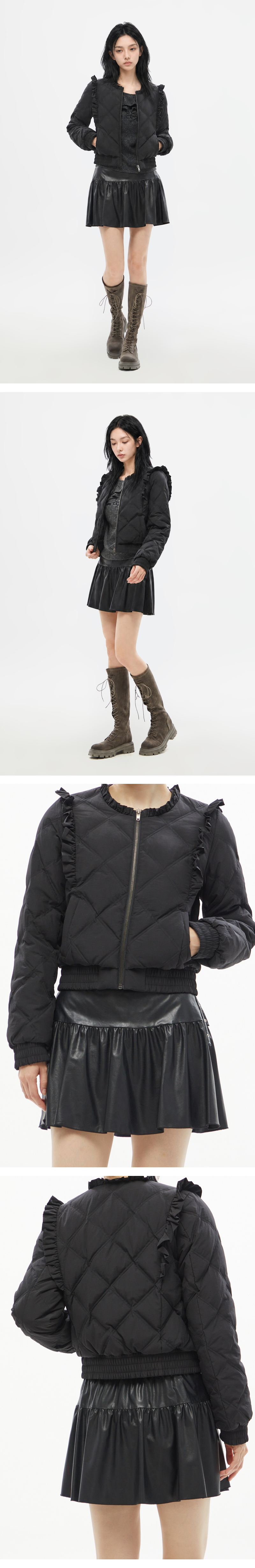 페이지 1 (model-wearing · BLACK)
