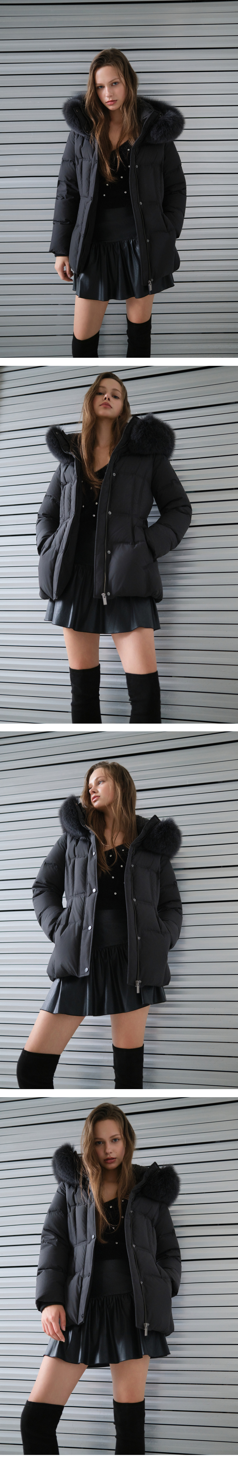 모델 착장 (model-wearing · BLACK · 2/2)