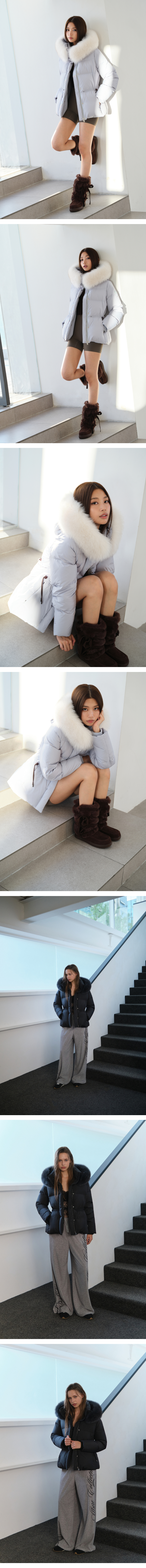 모델 착장 (model-wearing · BLACK · 1/2)