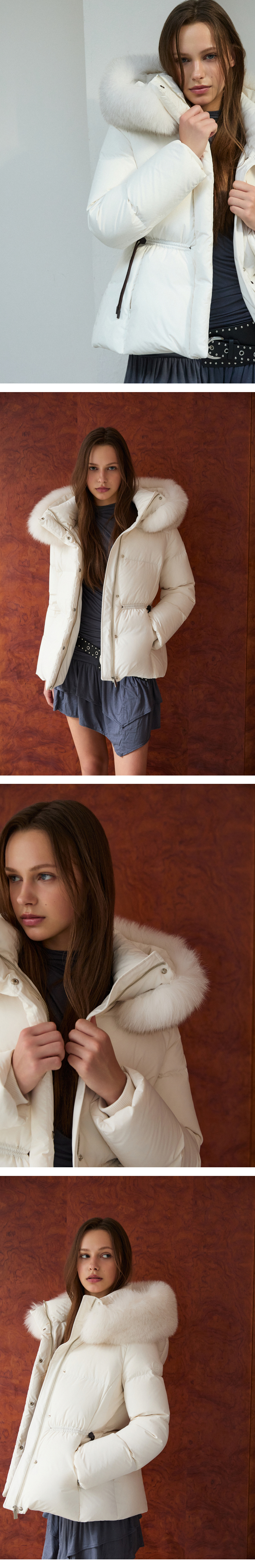 모델 착장 (model-wearing · IVORY · 2/2)