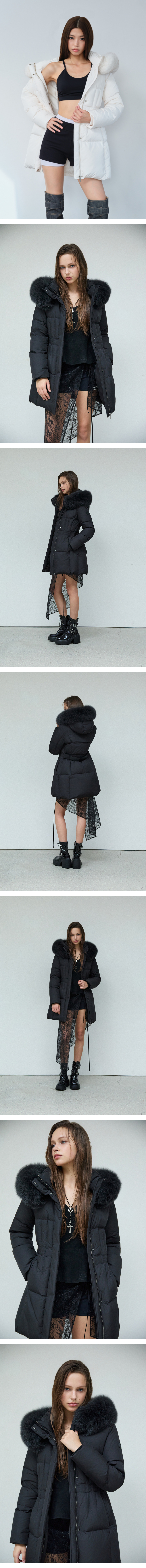 모델 착장 (model-wearing · BLACK · 1/2)