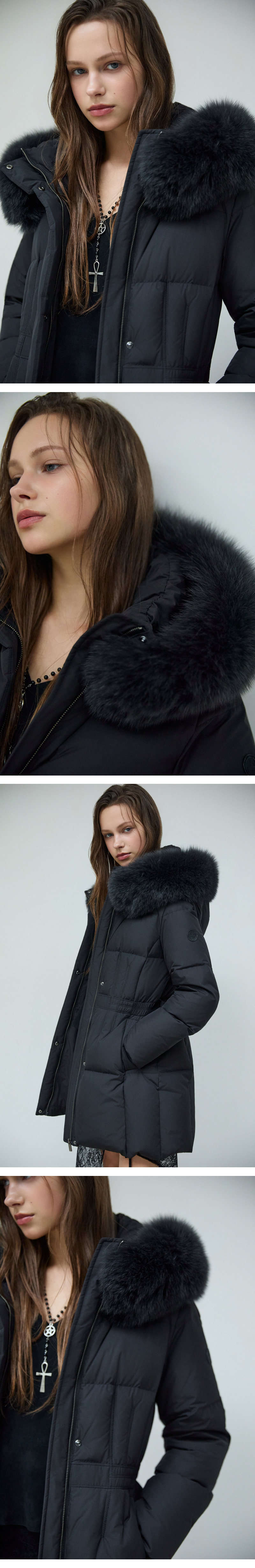 모델 착장 (model-wearing · BLACK · 2/2)