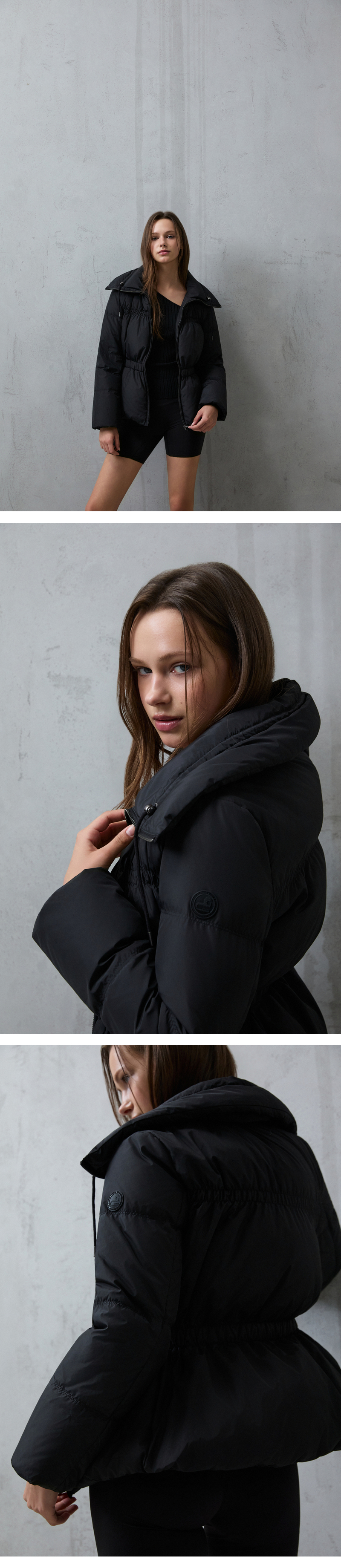 모델 착장 (model-wearing · BLACK · 2/2)